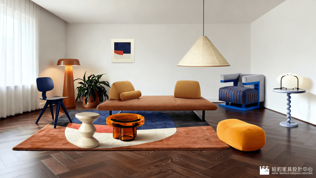 Ligne Roset_Tecta_Miniforms_Pols Potten_Rex Kralj