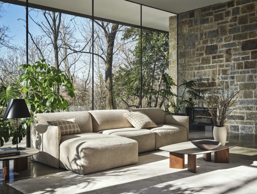 Calligaris_Axis 義大利沙發