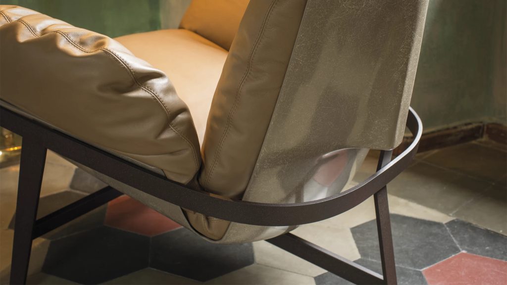 Arketipo Firenze Jupiter 進口單椅 設計單椅