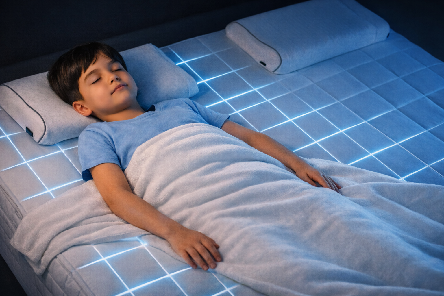 HEKA AI 智能床墊