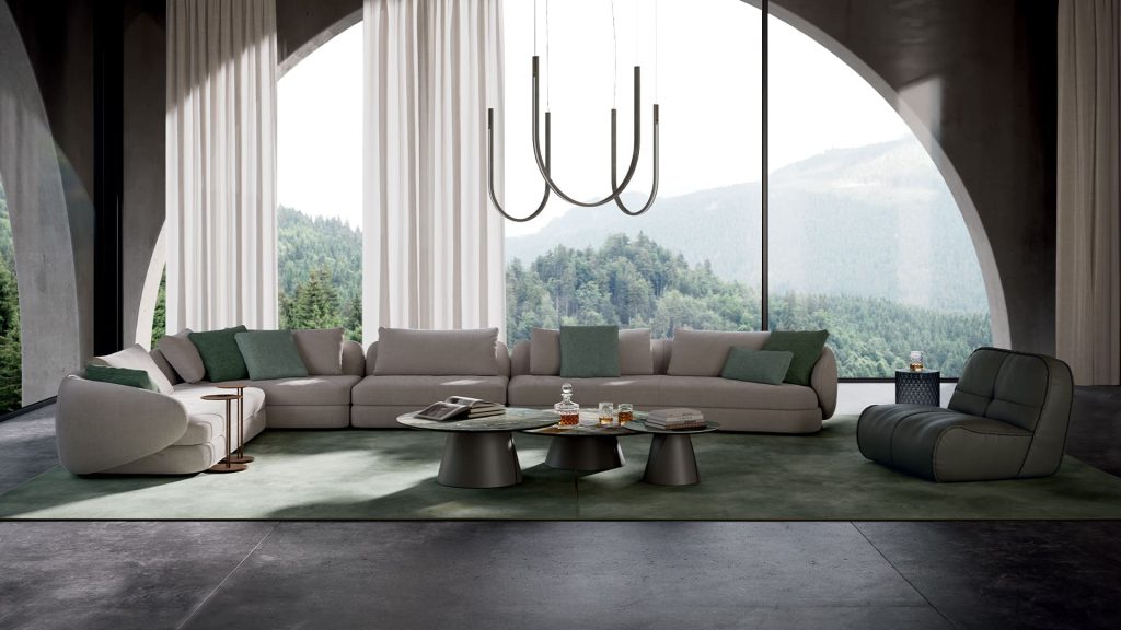 Cattelan Italia 義大利沙發