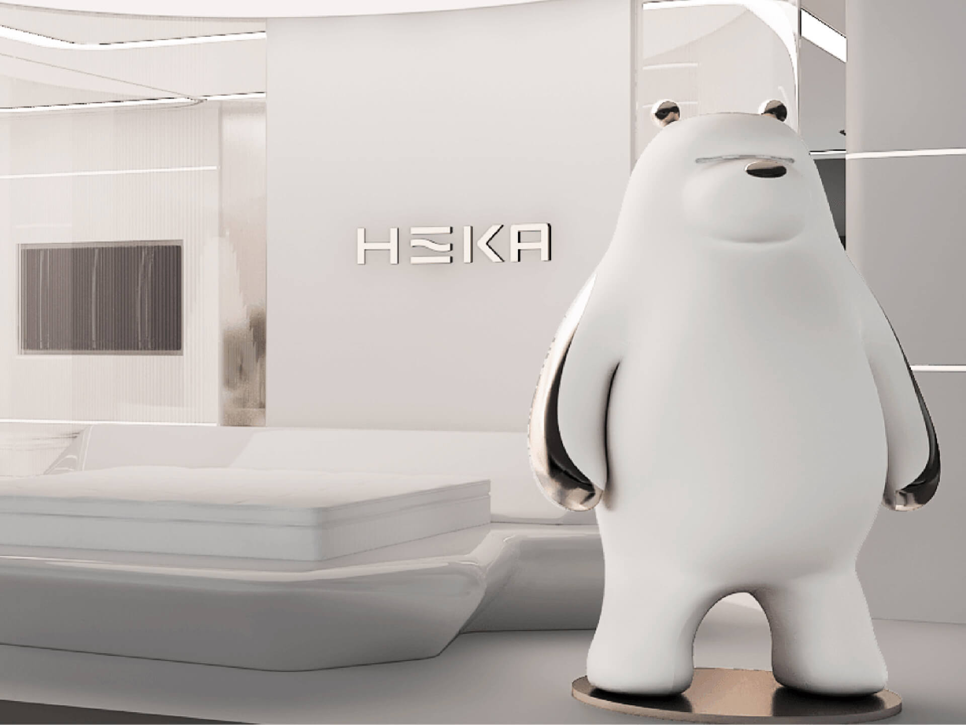 HEKA AI 美國智能床墊