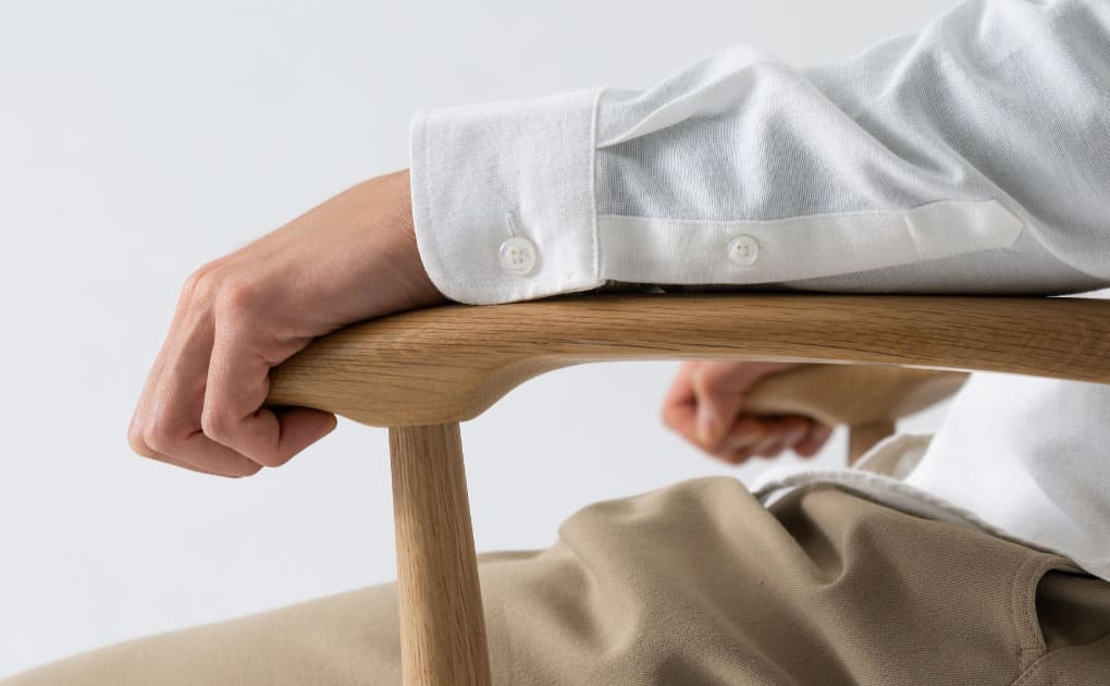 HIDA Sangyo 日本品牌 扶手椅 設計單椅 進口單椅