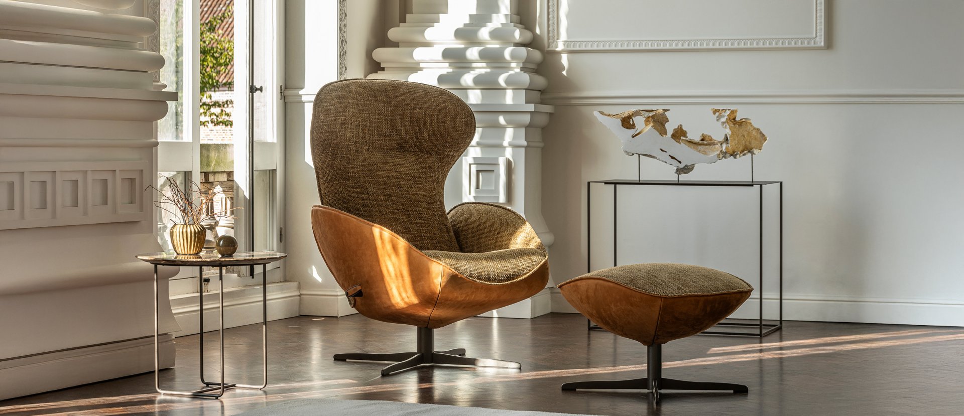 JORI Daydreamer Lounge Chair