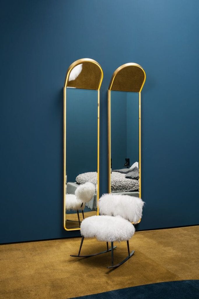 Baxter 義大利品牌 進口單椅 設計單椅