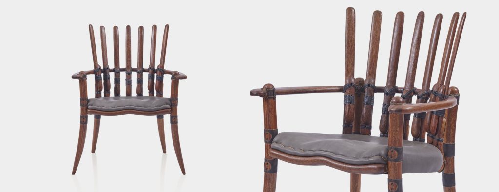 Pacific Green Mendi Chair 澳洲品牌 進口單椅 設計單椅