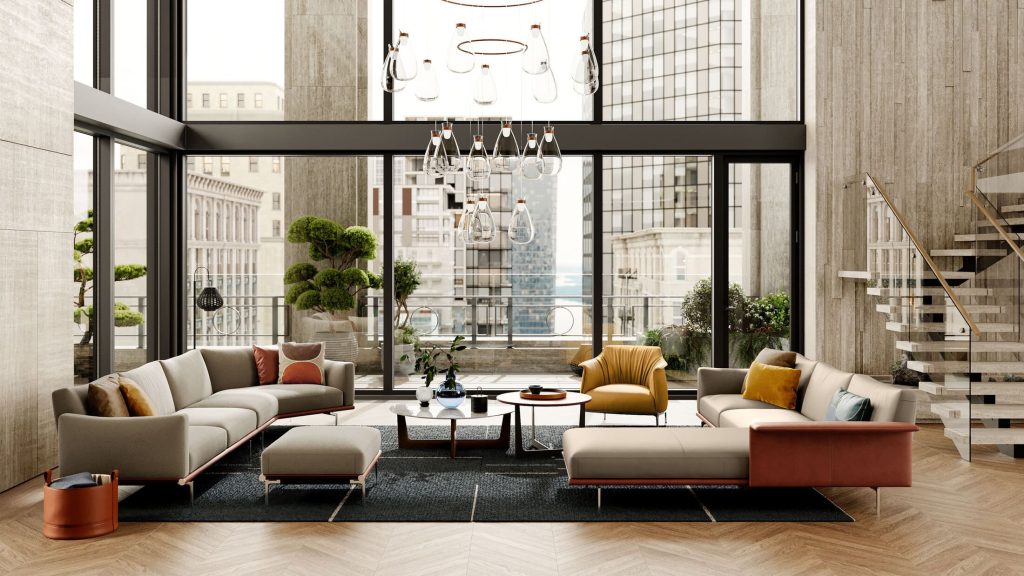 Poltrona Frau 義大利品牌