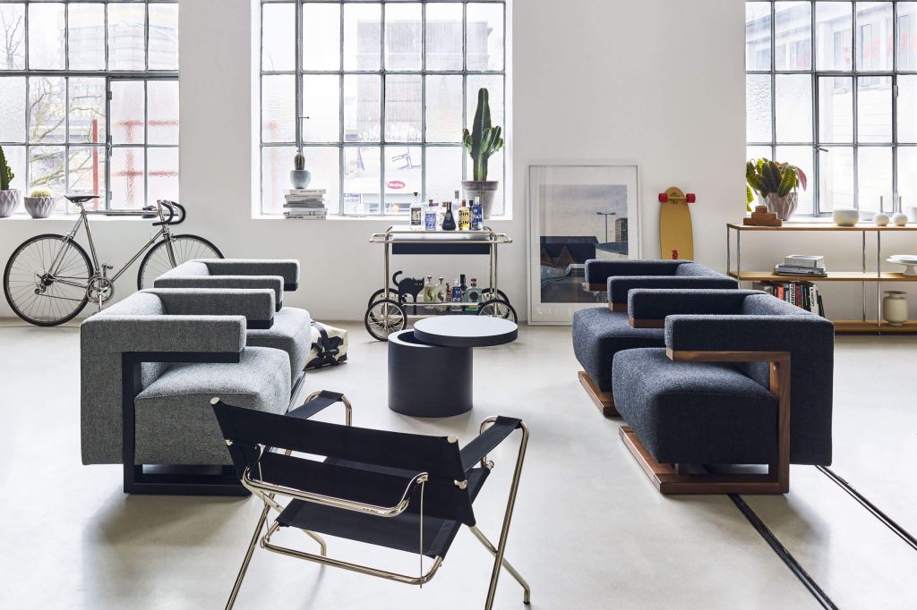 Tecta 德國家具品牌