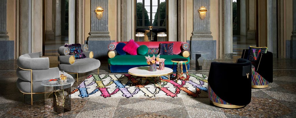 VERSACE HOME 義大利家具推薦
