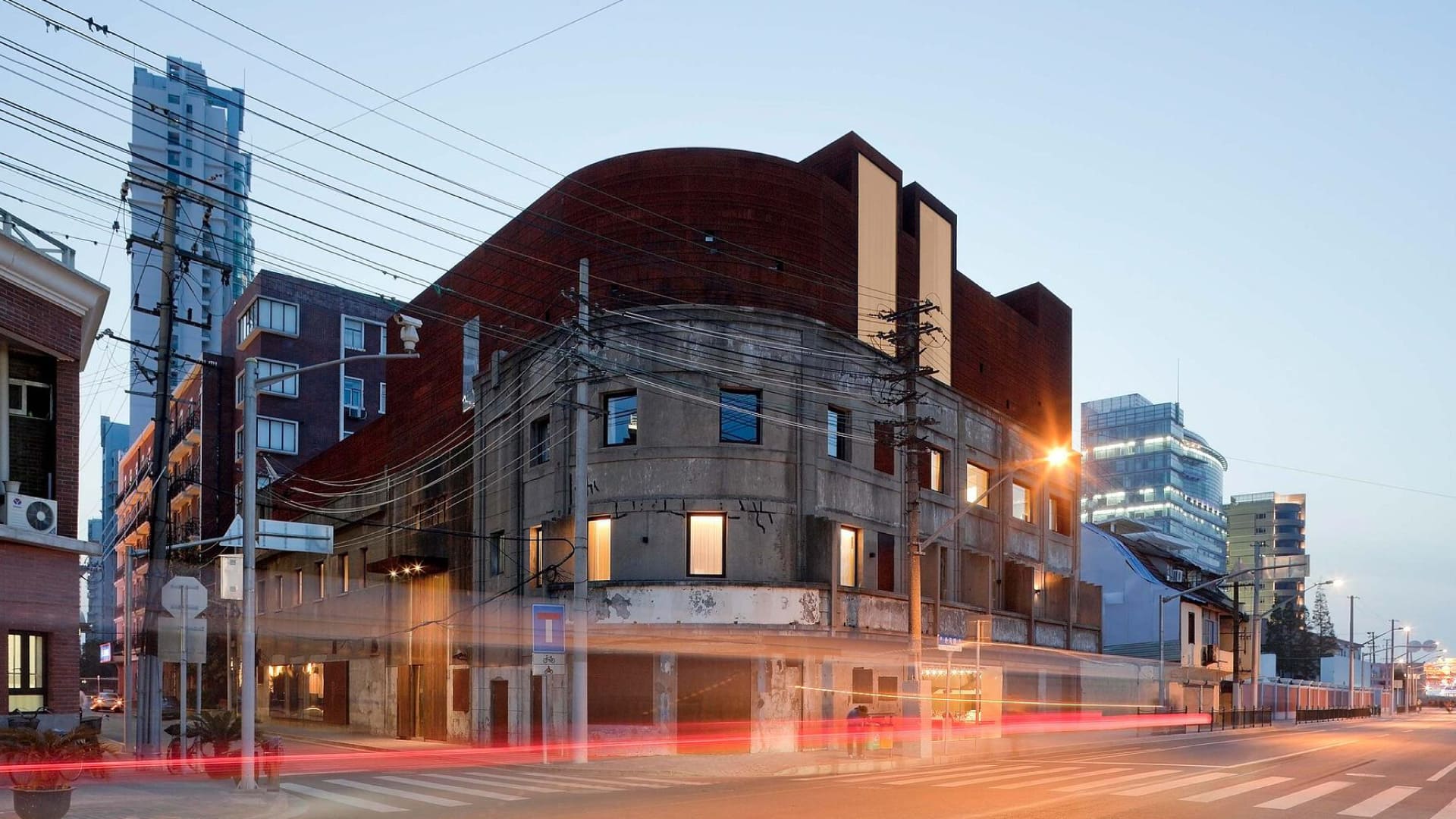 如恩設計 建築作品