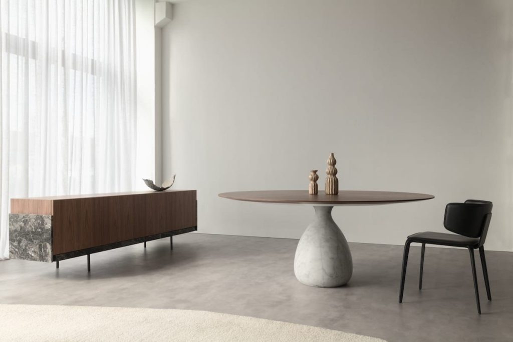 Lenzi 義大利品牌 大理石傢俱 進口傢俱