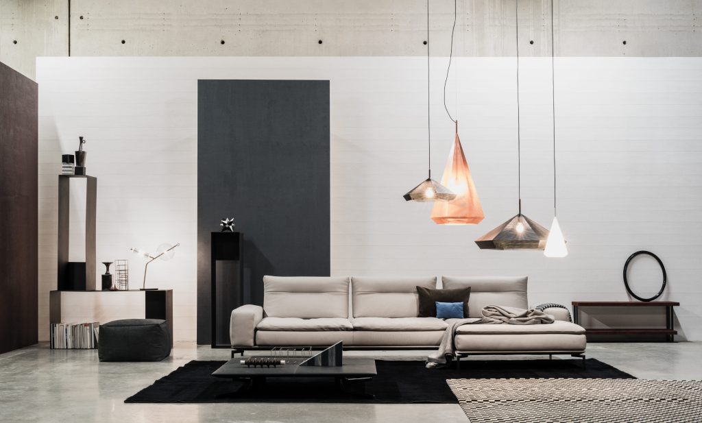 Cierre 1972 義大利沙發 變形沙發 進口家具推薦