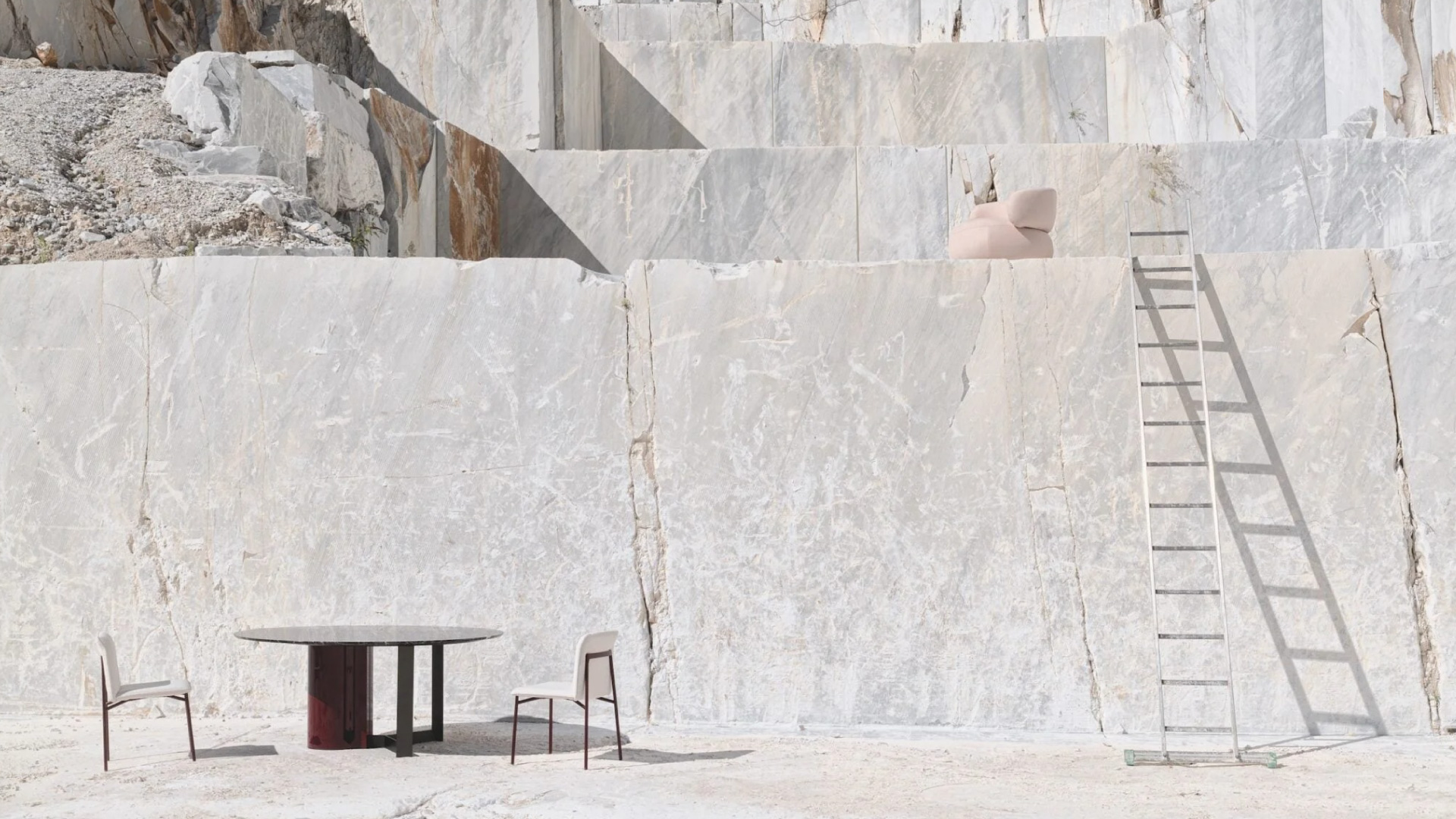 Lenzi 義大利品牌 大理石傢俱 進口傢俱