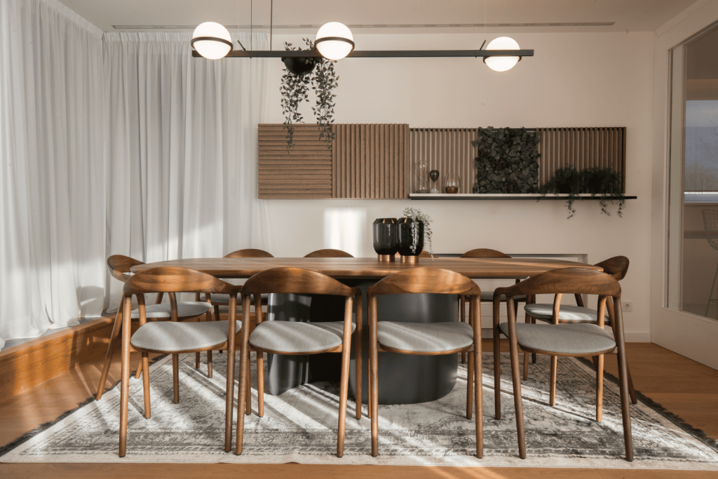 Artisan solid wood furniture 實木家具推薦 進口家具 實木餐椅 木製餐椅