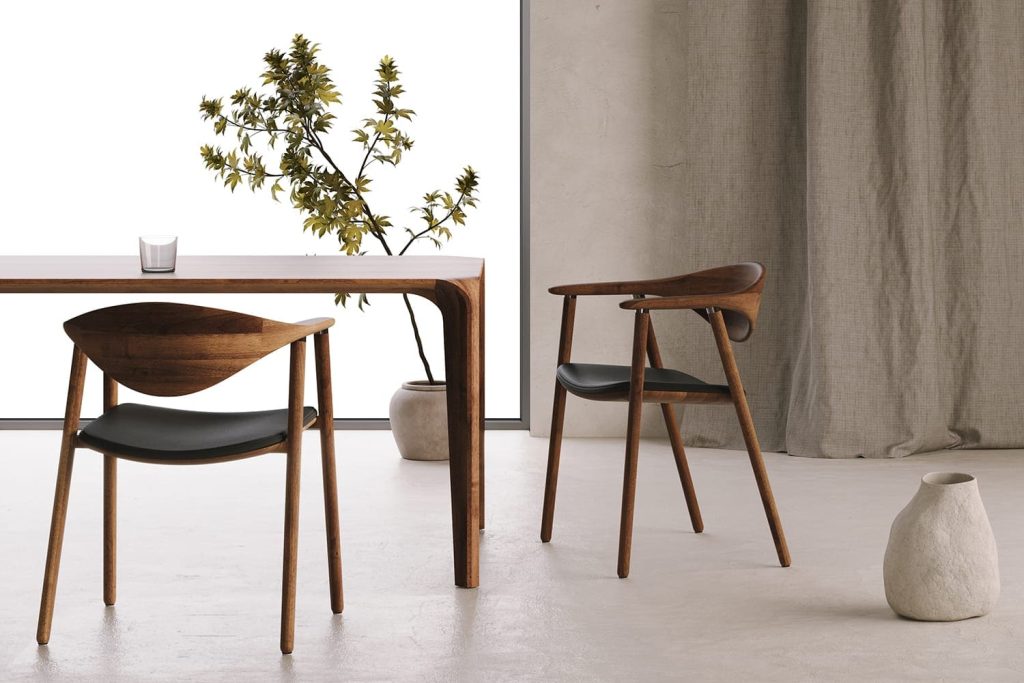 Artisan 歐洲家具品牌推薦 進口家具 實木家具 餐椅