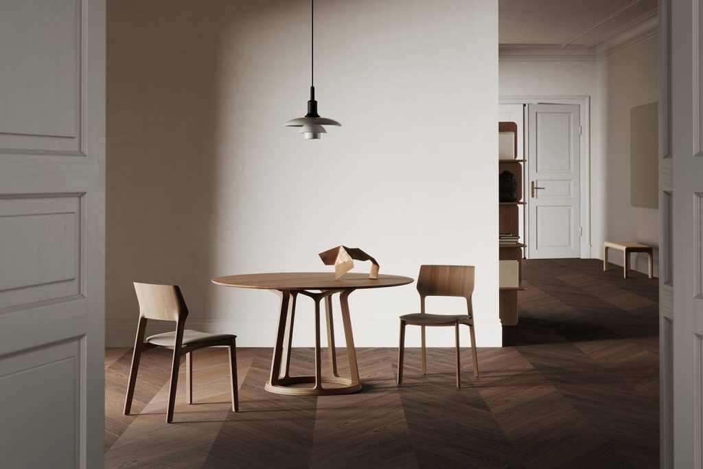 Artisan 歐洲家具品牌推薦 進口家具 實木家具 餐桌