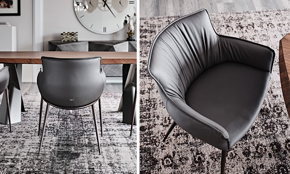 Cattelan Italia 義大利家具推薦 進口家具 進口餐椅