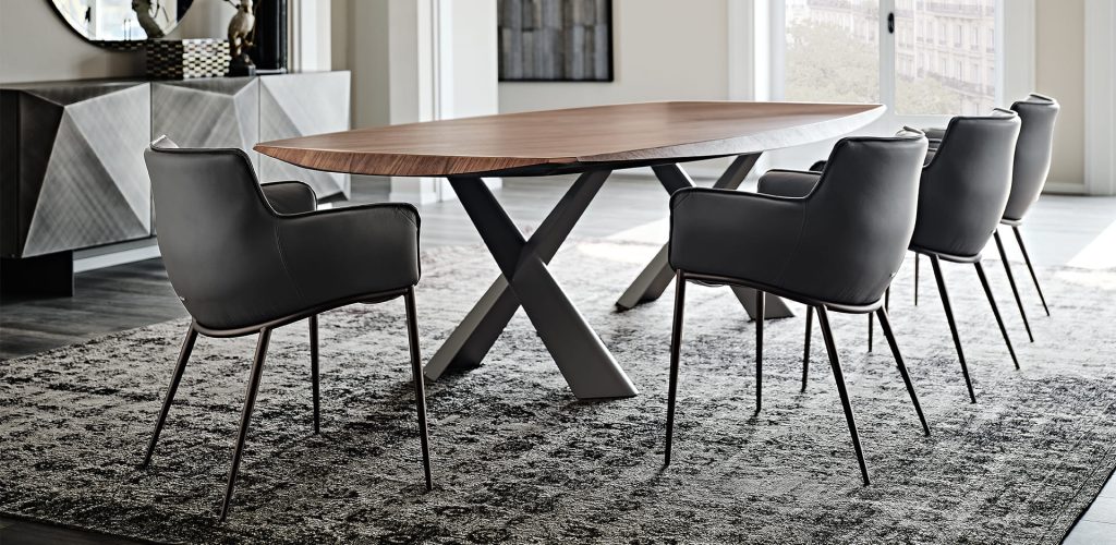 Cattelan Italia 義大利家具推薦 進口家具 進口餐椅