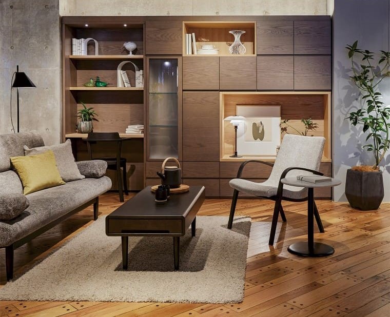 Conde House 日本家具品牌推薦 進口家具 單椅 扶手椅