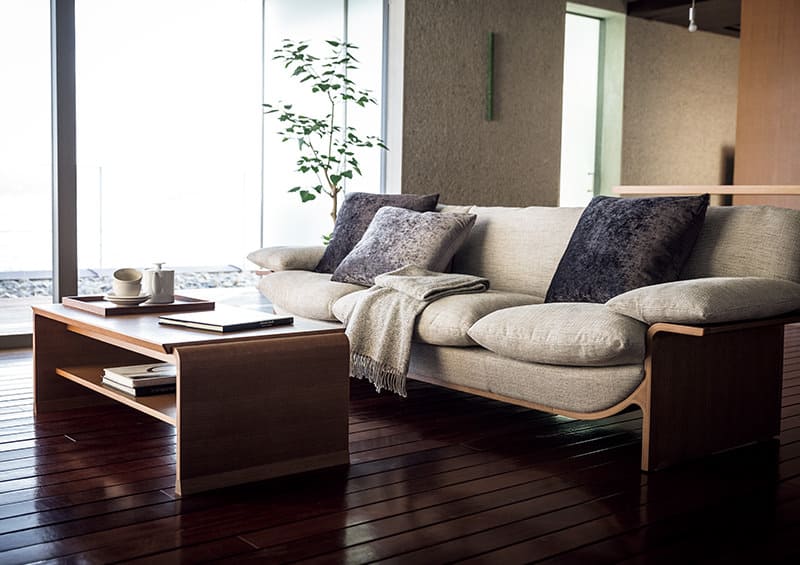 Fuji Furniture 日本家具品牌推薦 進口家具 沙發