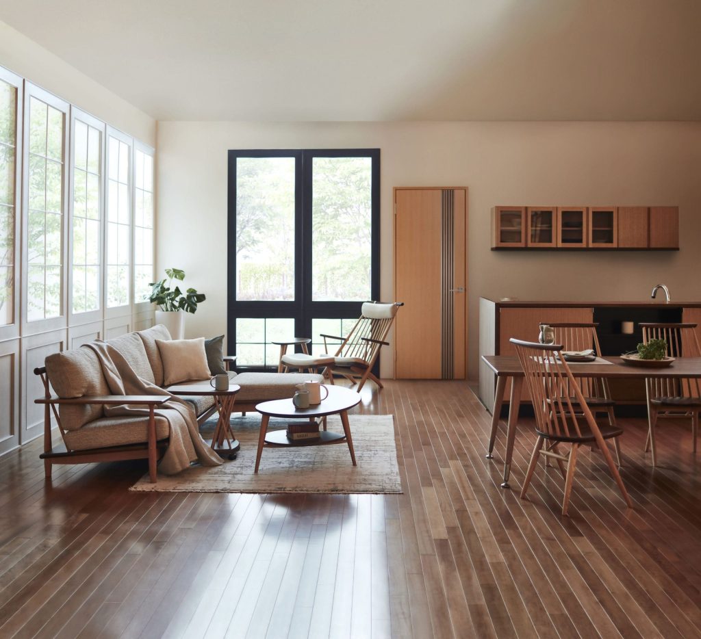 Kashiwa 日本家具品牌推薦 進口家具 木製家具 沙發