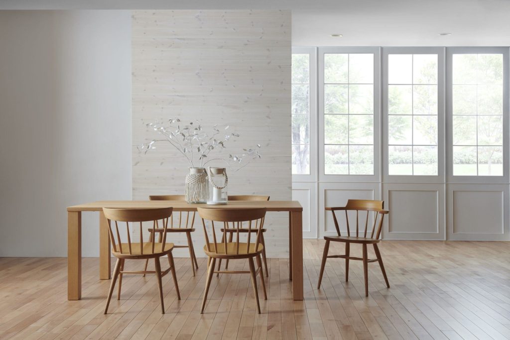 Kashiwa 日本家具品牌推薦 進口家具 實木家具 木製家具 餐椅