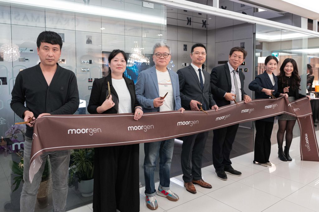 2026 Moorgen 摩根智能家居 紐約家具設計中心 開幕活動