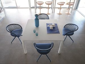 MIDJ 義大利家具推薦 進口餐椅 進口家具