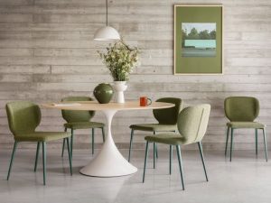 MIDJ 義大利家具推薦 進口餐椅 進口家具