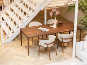 Artisan solid wood furniture 實木家具推薦 進口家具 實木餐椅 木製餐椅