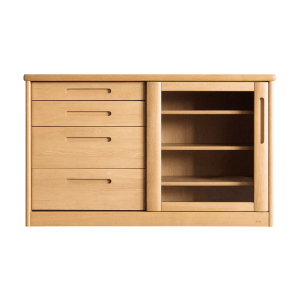 日本家具 濱本工藝 No.6100 餐邊櫃