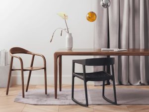 Artisan solid wood furniture 實木家具推薦 進口家具 實木餐椅 木製餐椅