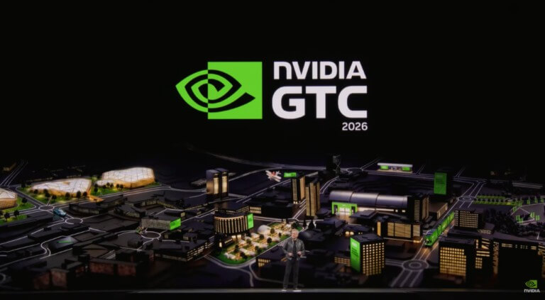GTC 黃仁勳