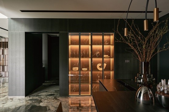 MOORGEN 智能家居 智慧系統 居家情境