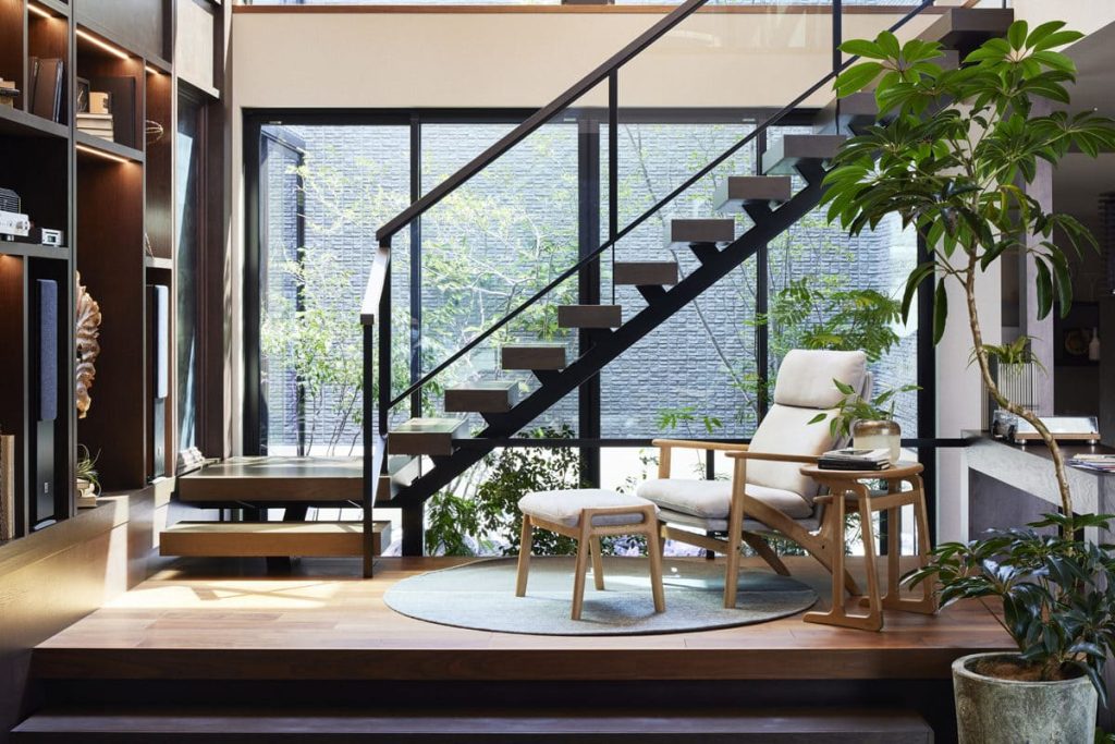 Hamamoto Kougei 濱本工藝 日本家具品牌推薦 進口家具 單椅 休閒椅