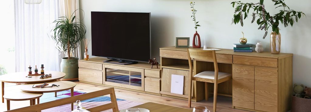 Takano Mokkou 高野木工 日本家具品牌推薦 進口家具 日本家具 模組化櫃體