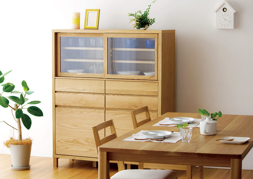 Takano Mokkou 高野木工 日本家具品牌推薦 進口家具 日本家具 餐櫃