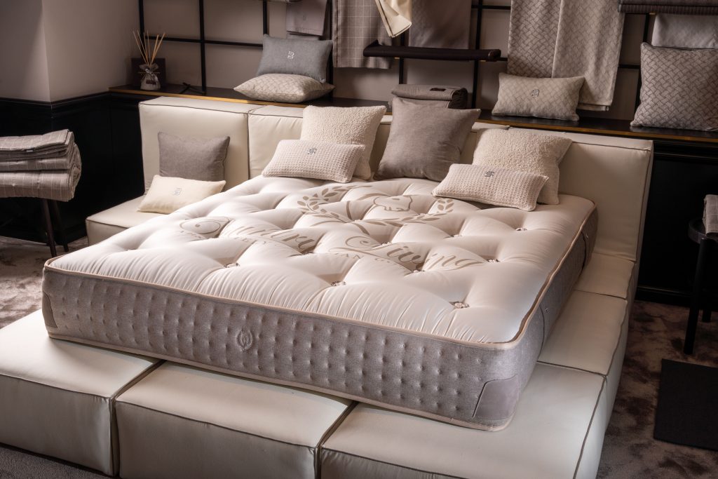 Altrenotti 義大利品牌推薦 進口家具 床架 頂級床架 QB