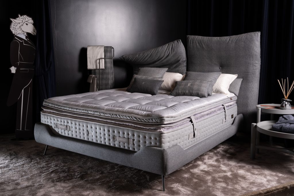 Altrenotti 義大利品牌推薦 進口家具 床架 頂級床架 Lift