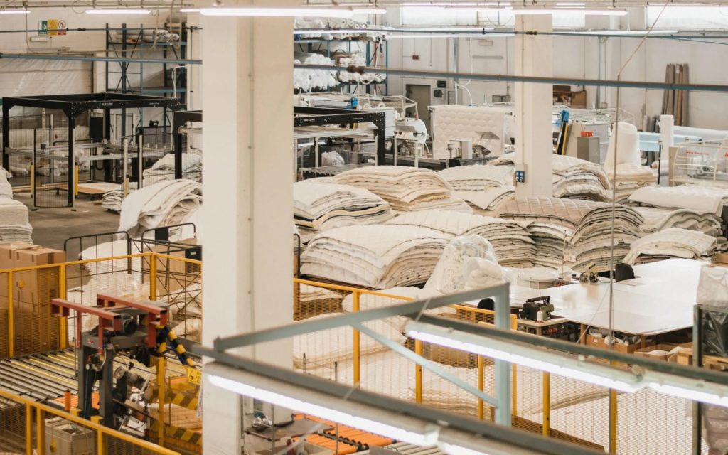 Altrenotti 義大利品牌推薦 進口家具 床墊 床架 工廠