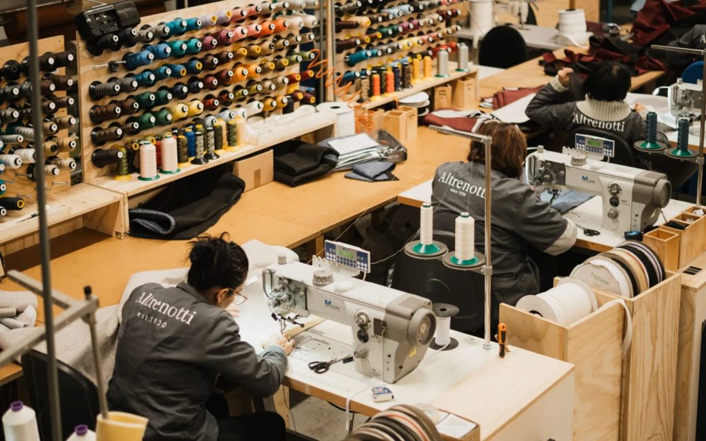 Altrenotti 義大利品牌推薦 進口家具 床墊 床架 手工藝