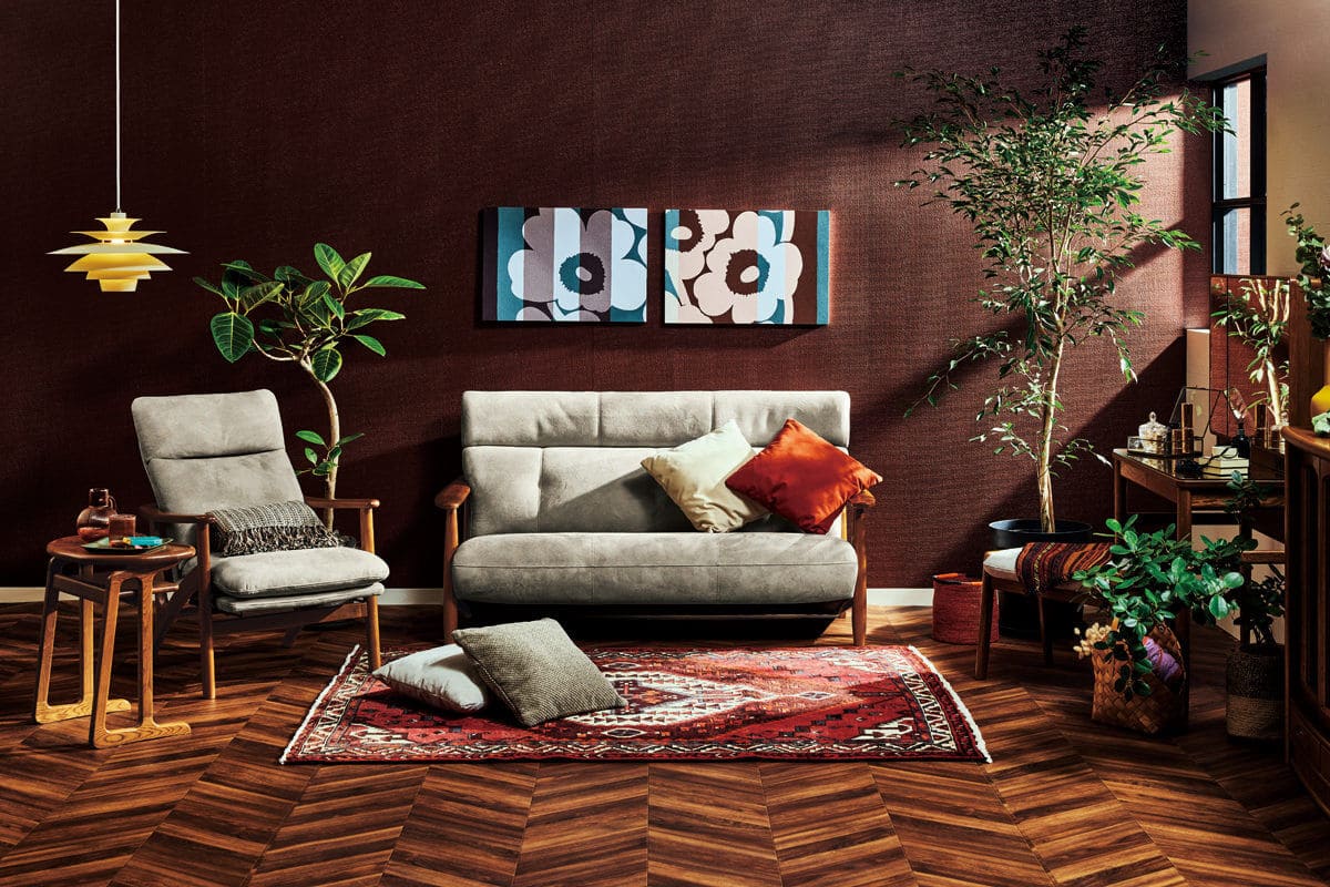 Hamamoto Kougei 濱本工藝 No.2900 沙發