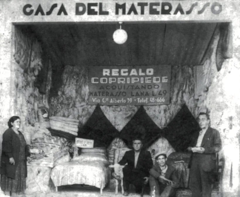 Altrenotti 義大利品牌推薦 進口家具 床墊 床架 歷史