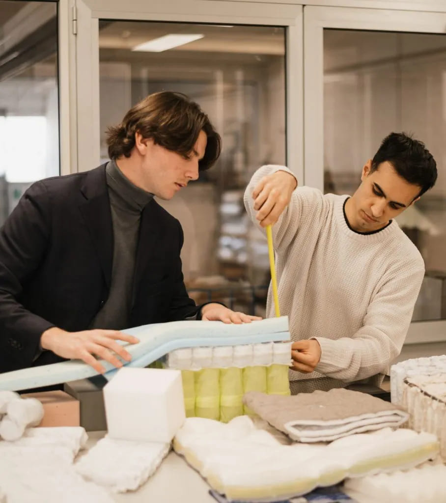 Altrenotti 義大利品牌推薦 進口家具 床墊 床架 手工藝