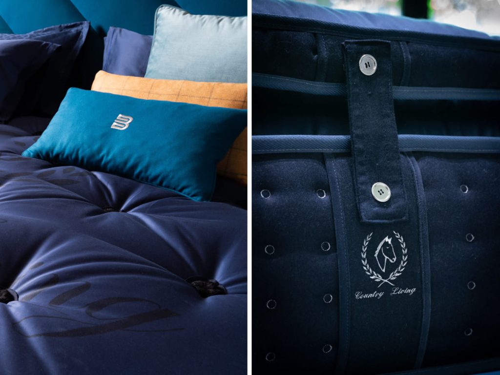 Altrenotti 義大利品牌推薦 進口家具 手工床墊 頂級床墊 Country Living