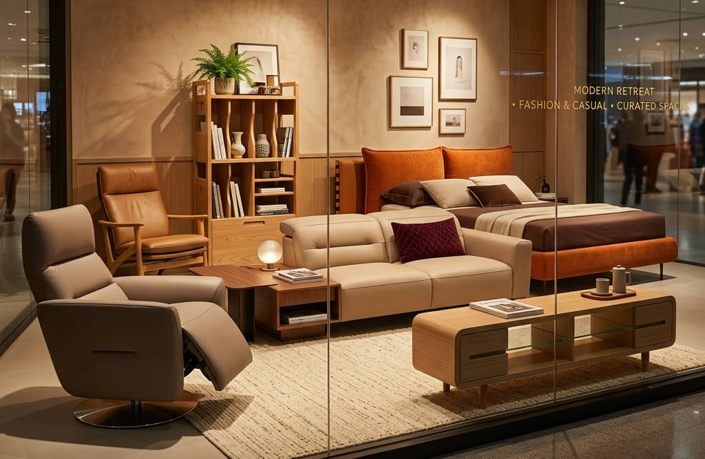 紐約家具設計中心