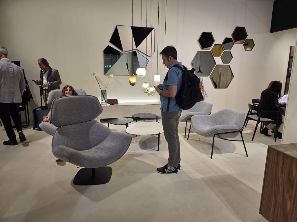 2026米蘭家具展 義大利家具品牌推薦 進口家具 義大利單椅 單椅 SOVET