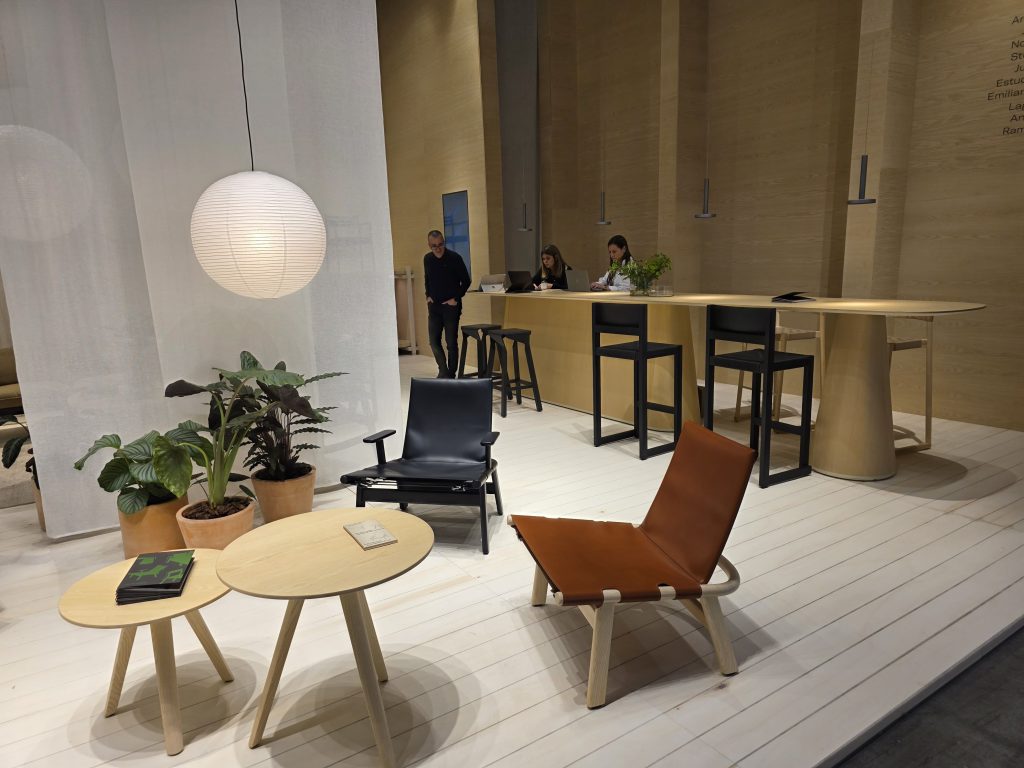 2026米蘭家具展 歐洲家具品牌推薦 進口家具 進口單椅 Vergés