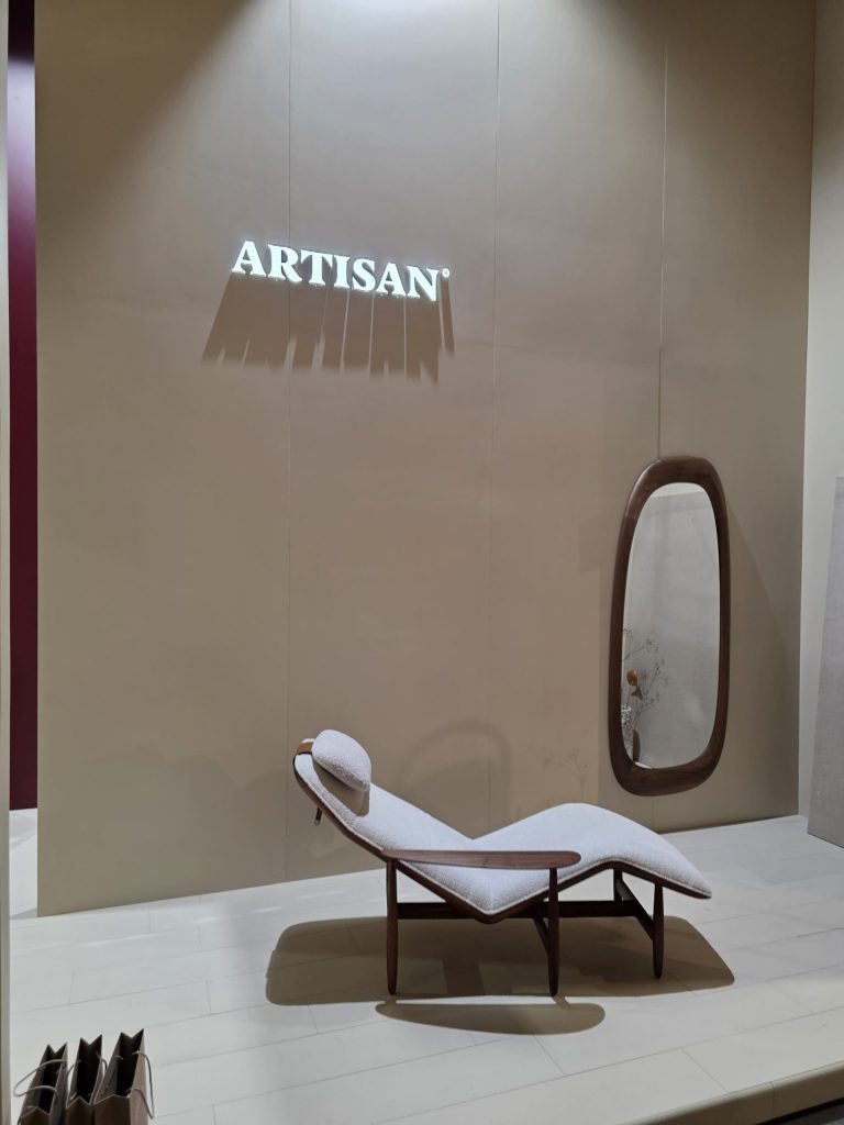 2026米蘭家具展 歐洲家具品牌推薦 進口家具 Artisan