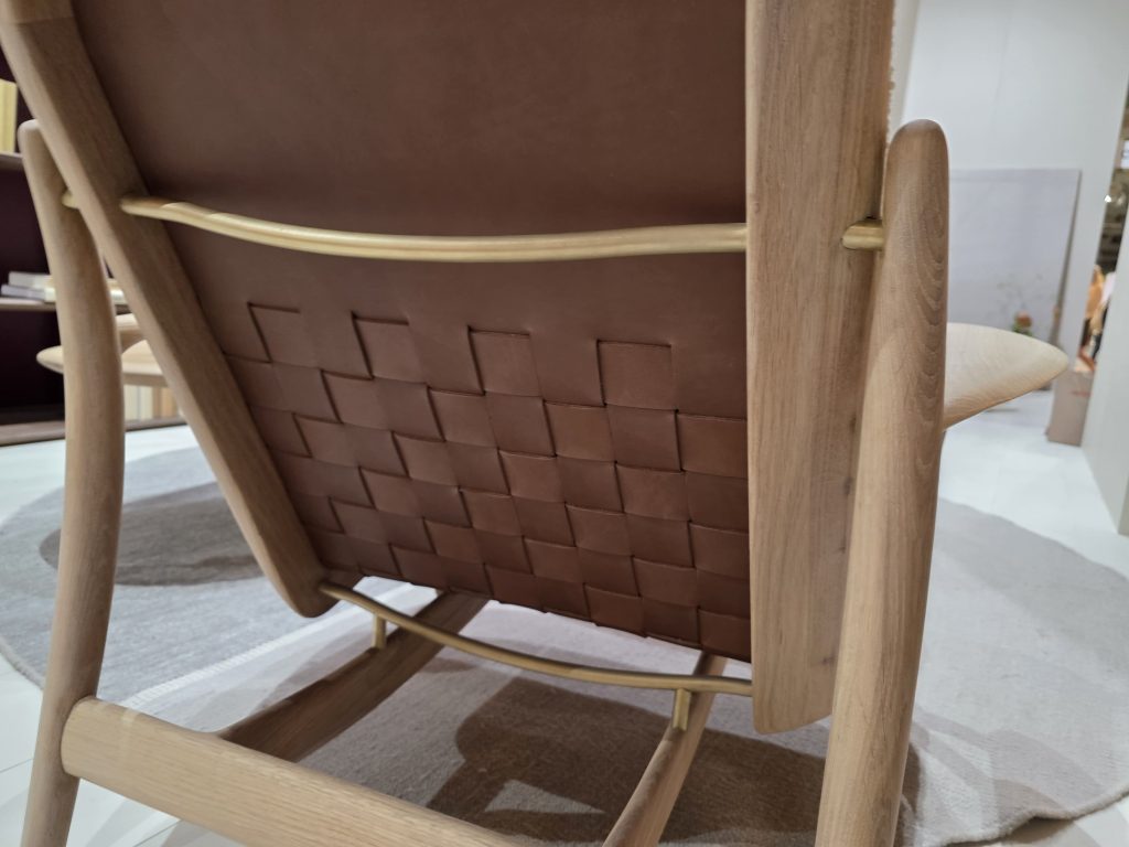 2026米蘭家具展 歐洲家具品牌推薦 進口家具 進口單椅 休閒椅 Artisan
